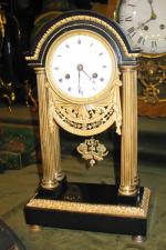 Franse empire kolopendule